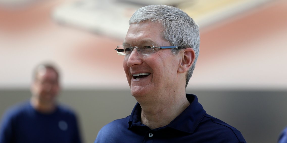 Tim Cook: Từ dấu hỏi khi thay thế Steve Jobs đến người đưa Apple đạt kỷ lục lịch sử - 1