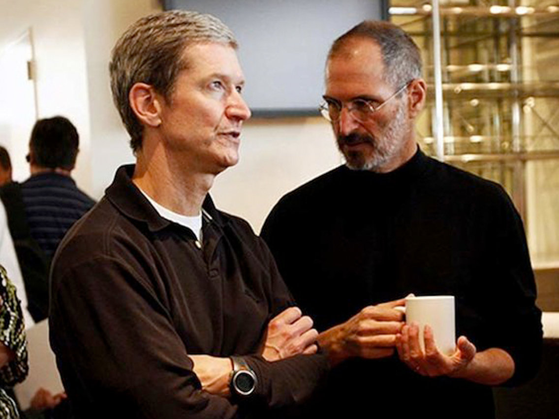 Tim Cook: Từ dấu hỏi khi thay thế Steve Jobs đến người đưa Apple đạt kỷ lục lịch sử - 3