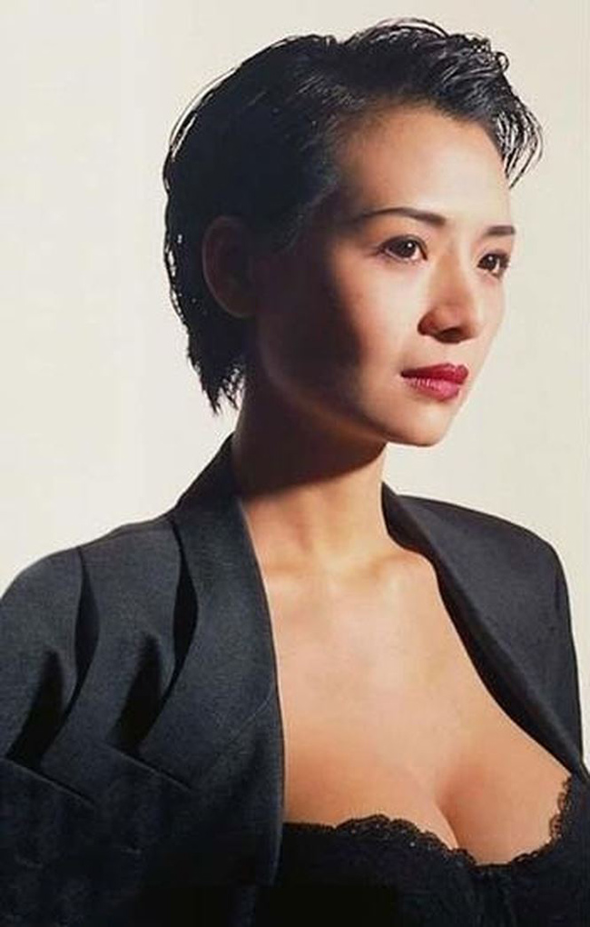 Diệp Tử My từng tham gia bộ phim Nhục bồ đoàn (1991).