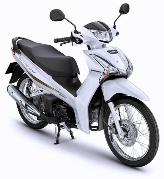 Chi tiết 7 màu, thông số, giá bán 2019 Honda Wave 125i - 9