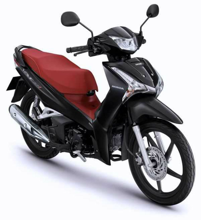 Chi tiết 7 màu, thông số, giá bán 2019 Honda Wave 125i - 4