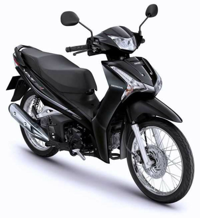 Chi tiết 7 màu, thông số, giá bán 2019 Honda Wave 125i - 7