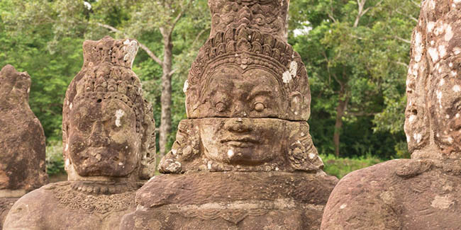 Những câu chuyện chưa kể về quần thể Angkor - 11