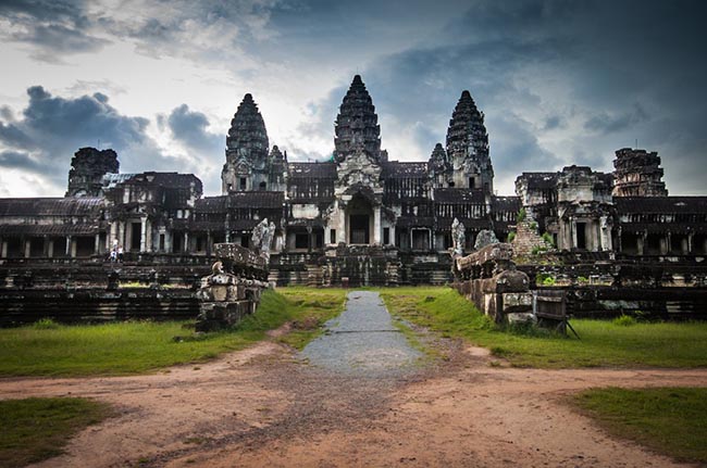 Những câu chuyện chưa kể về quần thể Angkor - 2