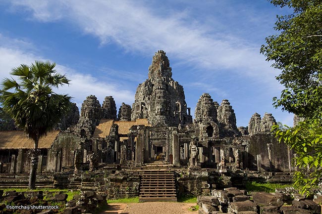 Những câu chuyện chưa kể về quần thể Angkor - 3