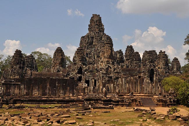 Những câu chuyện chưa kể về quần thể Angkor - 6
