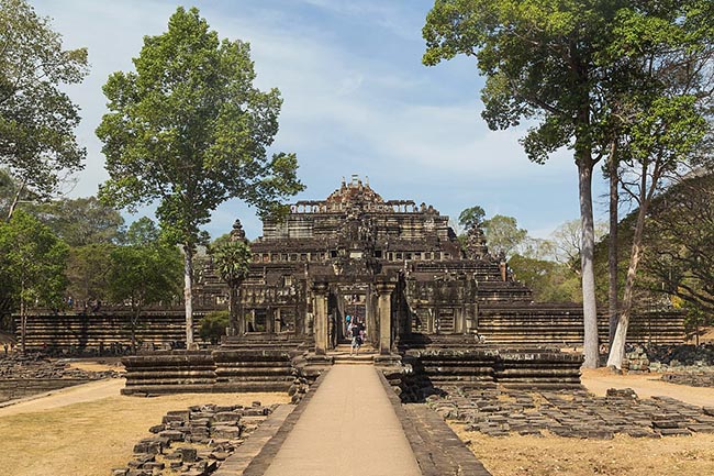 Những câu chuyện chưa kể về quần thể Angkor - 7