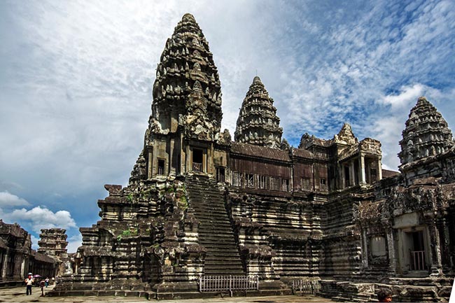 Những câu chuyện chưa kể về quần thể Angkor - 8