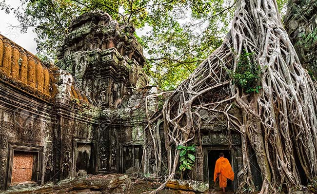 Những câu chuyện chưa kể về quần thể Angkor - 9