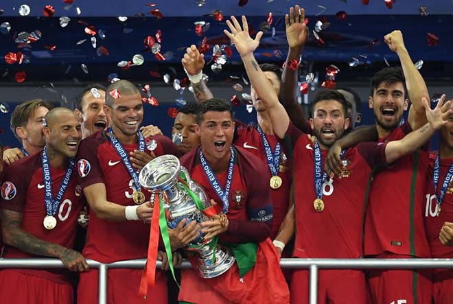 U23 Việt Nam mơ vàng ASIAD: Cảm hứng Ronaldo - BĐN, con đường EURO 2016 - 2