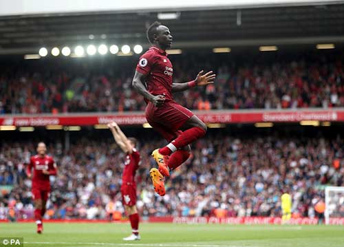 Chi tiết Liverpool - West Ham: Sturridge thay Salah góp vui (KT) - 7