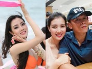 Đời sống Showbiz - Người đẹp Diệp Hồng Đào và cuộc sống bên chồng đạo diễn chênh lệch 25 tuổi