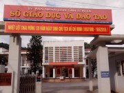 Giáo dục - du học - Bộ Giáo dục: Thí sinh gian lận điểm thi sẽ bị buộc thôi học