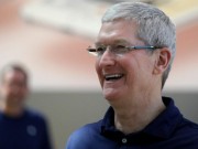 Kinh doanh - Tim Cook: Từ dấu hỏi khi thay thế Steve Jobs đến người đưa Apple đạt kỷ lục lịch sử