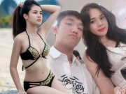 Phim - Bạn gái thi Hoa hậu của Trọng Đại U23 gây sốt vì quá xinh đẹp, bốc lửa