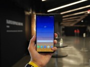 Thời trang Hi-tech - Video đập hộp Samsung Galaxy Note 9