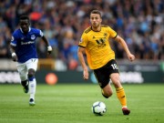 Bóng đá - Wolves - Everton: Thẻ đỏ và màn rượt đuổi 4 bàn điên rồ