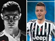 Bóng đá - &quot;Đại ca&quot; Ronaldo ra oai: Giục Juventus tậu SAO 4100 tỷ đồng về phục vụ