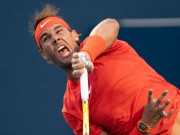 Thể thao - Nadal - Khachanov: Hừng hực set 1, rệu rã rời cuộc chơi (Bán kết Rogers Cup)