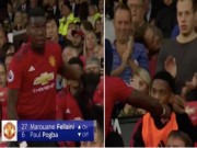 Bóng đá - MU thắng trận ra quân: Martial bị Mourinho ruồng bỏ, bất mãn ra mặt