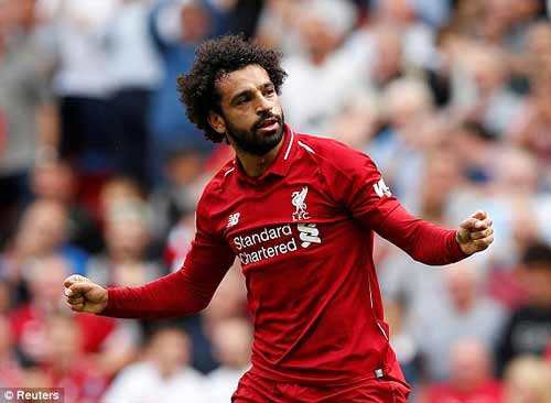 Chi tiết Liverpool - West Ham: Sturridge thay Salah góp vui (KT) - 5