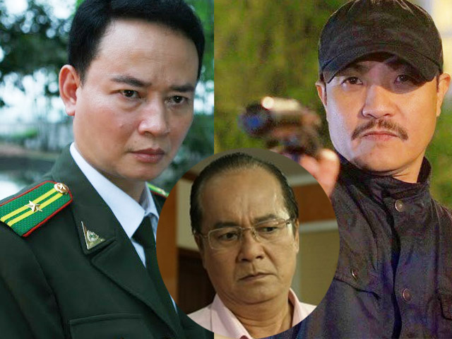 Cuộc đời nhiều thăng trầm của 3 nghệ sĩ "ác" nhất màn ảnh Việt