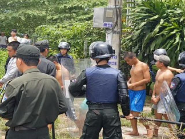 Tiền Giang: Vẫn còn 18 học viên ma túy trốn trại