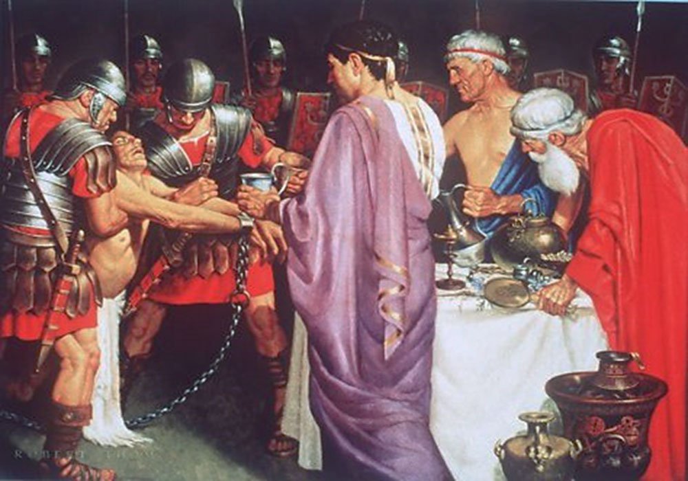 Vị vua chuyên... uống thuốc độc, từng gieo ác mộng cho Đế chế La Mã - 1