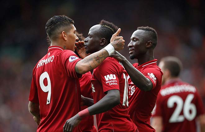 Chấm điểm siêu sao Vòng 1 Ngoại hạng Anh: SAO Liverpool rực sáng ăn đứt Pogba - 1
