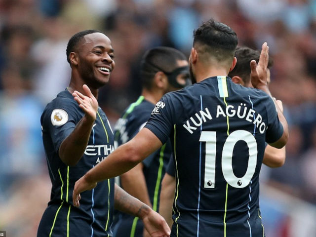 Góc chiến thuật Arsenal – Man City: Sterling bắt nạt “Pháo thủ” hết đạn