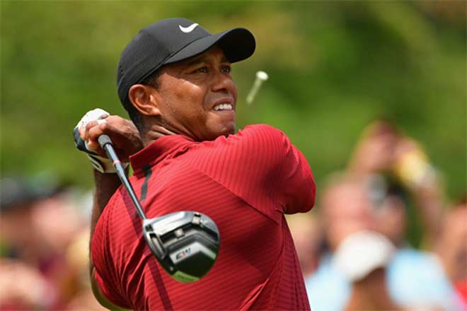 Golf 24/7: Thầy giáo &#34;trúng quả&#34; 3,6 tỷ đồng, choáng với Tiger Woods - 3