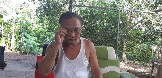 Hy hữu: Liệt sĩ từ Campuchia trở về sau 40 năm nhờ Facebook! - 1