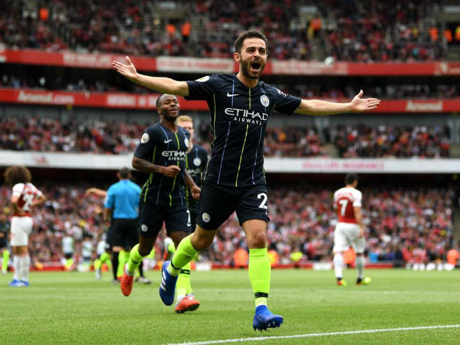 Man City hạ gục tướng mới Arsenal, Pep từ chối “nhận trách nhiệm” - 1