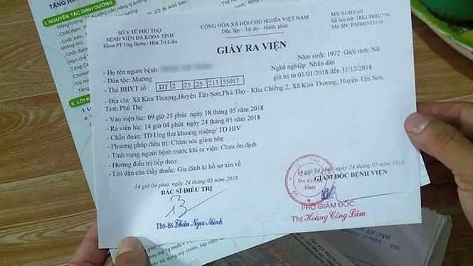 Nghi lây HIV do bác sỹ dùng chung kim tiêm: Có cả trẻ em bị nhiễm? - 2