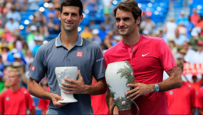 Tennis 24/7: Federer mơ 2 kỉ lục, Djokovic quyết phá dớp - 1