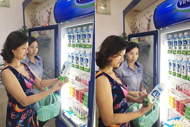 Vinamilk tiên phong giới thiệu sữa tươi 100% A2 đầu tiên tại Việt Nam - 1