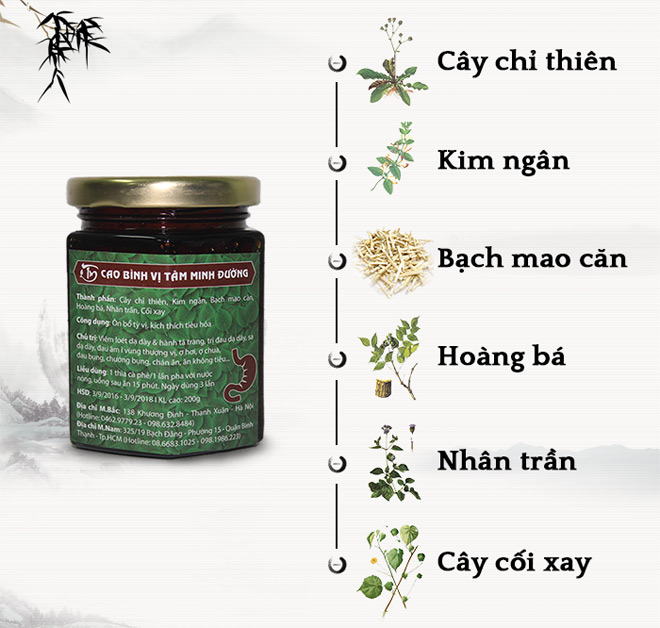 Đau dạ dày - nguyên nhân, dấu hiệu và cách chữa đơn giản không ngờ - 4