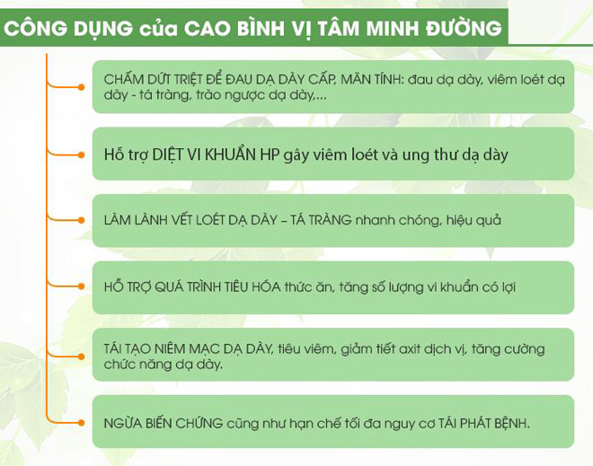 Đau dạ dày - nguyên nhân, dấu hiệu và cách chữa đơn giản không ngờ - 5