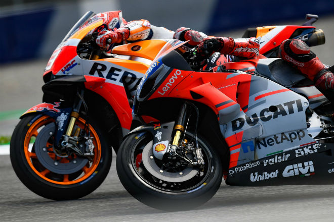 Đua xe MotoGP - Austrian GP: Hoàn hảo lần thứ 3, Ducati bay cao đầy cảm xúc - 3