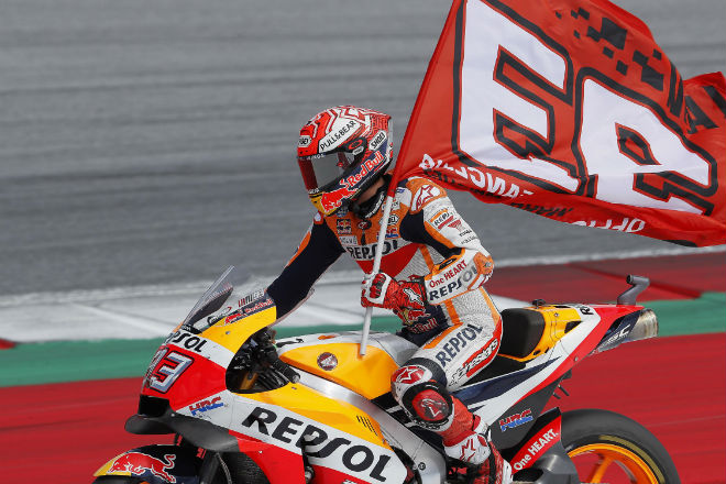 Đua xe MotoGP - Austrian GP: Hoàn hảo lần thứ 3, Ducati bay cao đầy cảm xúc - 5