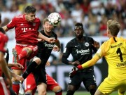 Bóng đá - Frankfurt - Bayern Munich: Rửa hận hoàn hảo, siêu sao rực sáng