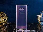 Thời trang Hi-tech - Galaxy Note 9 có pin lớn, S Pen thiết kế lại hoàn toàn và tối ưu hiệu suất