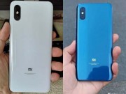 Thời trang Hi-tech - Xiaomi sắp tung siêu phẩm Mi 8X giá rẻ, camera kép như iPhone X