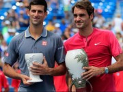 Thể thao - Tennis 24/7: Federer mơ 2 kỉ lục, Djokovic quyết phá dớp