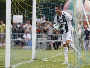 Bóng đá - Ronaldo 8 phút ghi bàn ra mắt Juventus: Báo Italia ca ngợi “quái vật ngoài hành tinh”