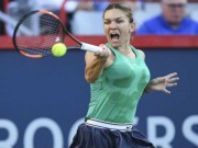 Thể thao - Halep - Stephens: Siêu kịch tính &quot;đấu súng&quot;, vỡ òa đăng quang (Chung kết Rogers Cup)