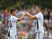 Bóng đá - Công thức Juventus: &quot;Vua&quot; Ronaldo - cận thần Dybala, Messi ghen tị