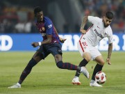 Bóng đá - Barcelona - Sevilla: Tuyệt tác trong mơ, ẵm ngay Siêu cúp