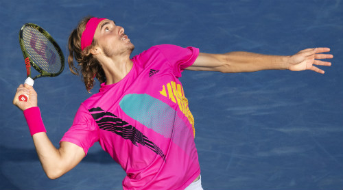 Chi tiết Nadal – Tsitsipas: Đòn kết liễu hoàn hảo (Chung kết Rogers Cup) (KT) - 4