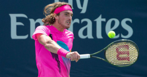 Chi tiết Nadal – Tsitsipas: Đòn kết liễu hoàn hảo (Chung kết Rogers Cup) (KT) - 6